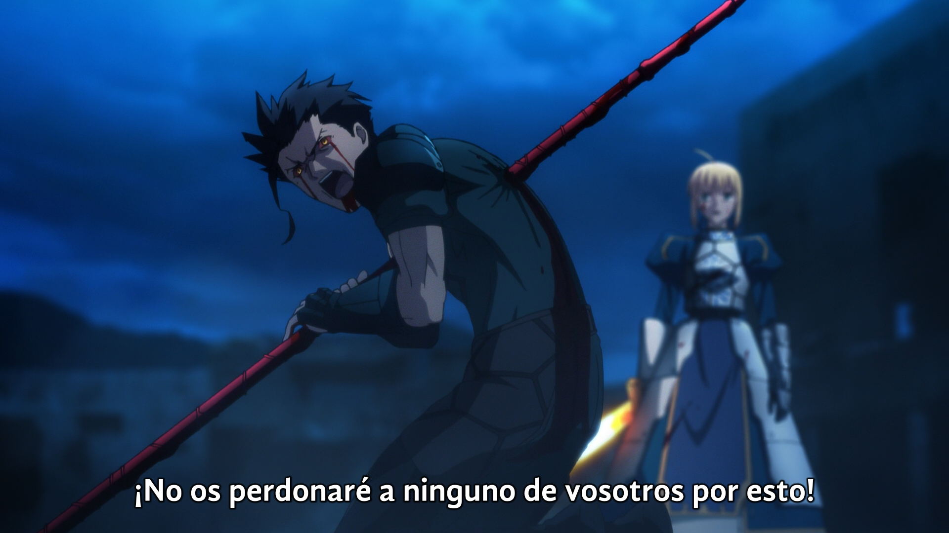 Fate/Zero 2nd Season (XMX)